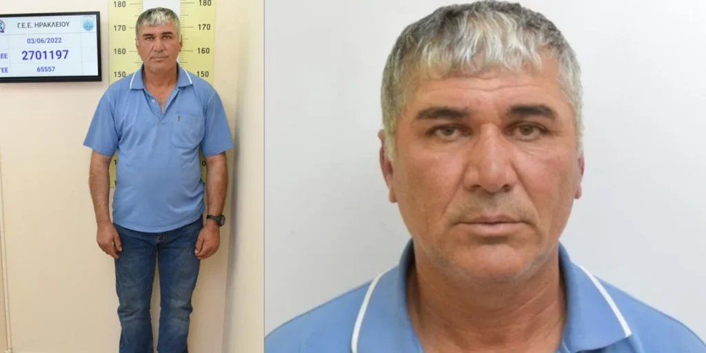 Κρήτη: Αυτός είναι ο 52χρονος που κατηγορείται ότι κακοποιούσε σεξουαλικά τα παιδιά της συντρόφου του