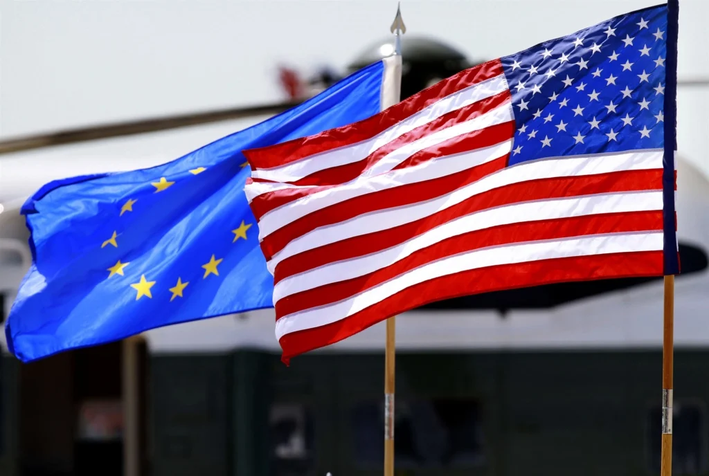 Ευρωπαϊκή Επιτροπή και ΗΠΑ υπέγραψαν συμφωνία συνεργασίας για αντιμετώπιση απειλών κατά της δημόσιας υγείας