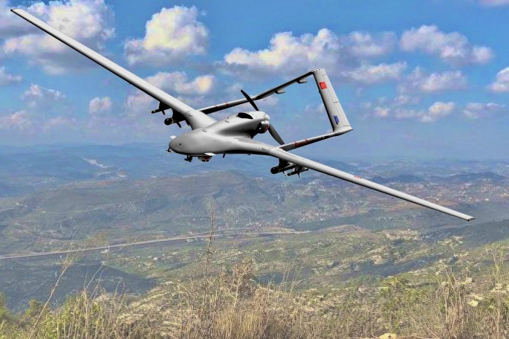 Bίντεο: Ουκρανικό drone κατέγραψε την στιγμή της κατάρριψής του