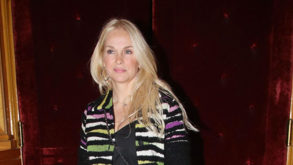 Μαρί Κωνσταντάτου για Μίνωα Κυριακού: «Με τίμησε και τίμησα τον σύζυγό μου για 17 χρόνια»