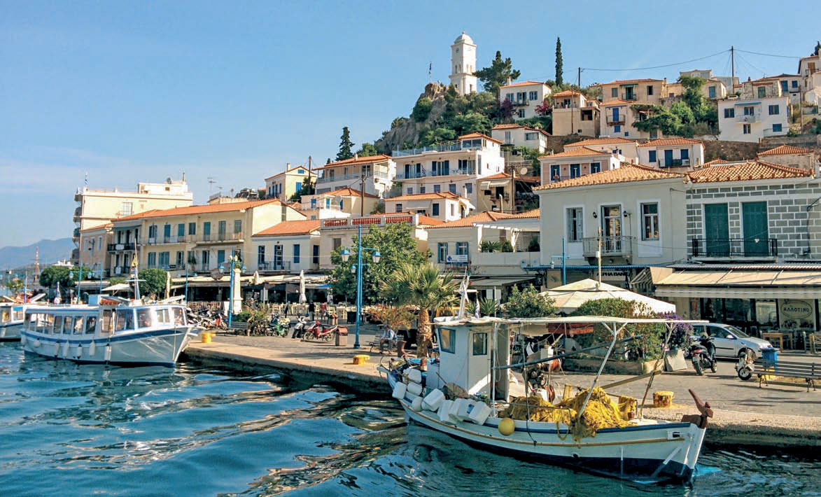 Πόρος: Ο ιδανικός προορισμός για μια σύντομη απόδραση για το 3ήμερο του Αγίου Πνεύματος