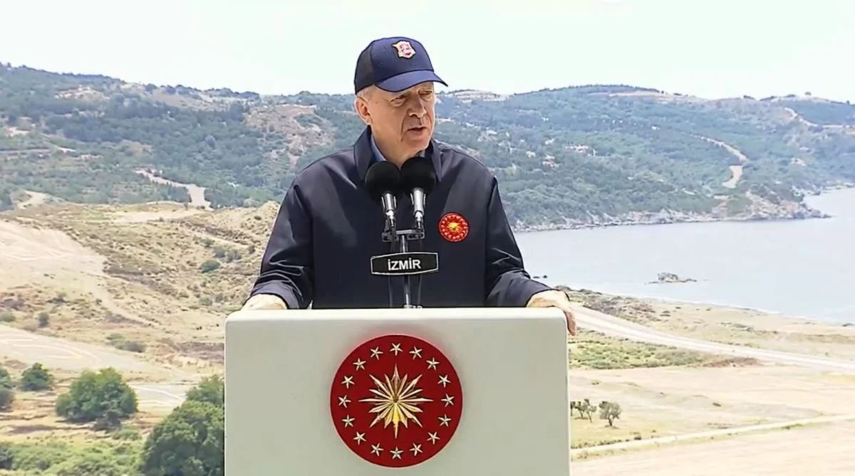 Ο Ρ.Τ.Ερντογάν ζητά την αποστρατικοποίηση των νησιών «τουιτάροντας» στα… ελληνικά – Αθήνα: «Επιλέγει την γλώσσα της λογικής»