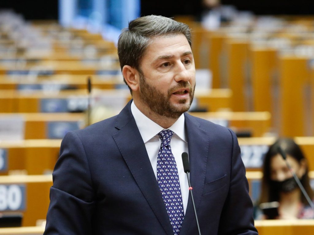 ΠΑΣΟΚ για Ερντογάν: Εθνικό μας καθήκον η συνολική ευρωπαϊκή απάντηση στο αυταρχικό καθεστώς