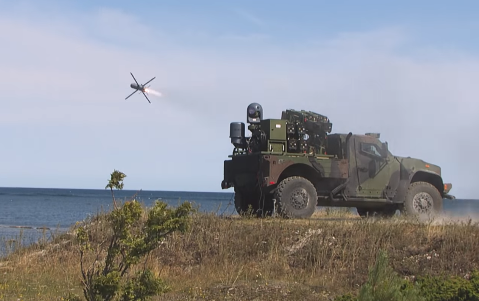 Spike NLOS: Η Rafael αποκάλυψε το νέο πύραυλο υψηλής ακριβείας 6ης γενιάς (βίντεο)