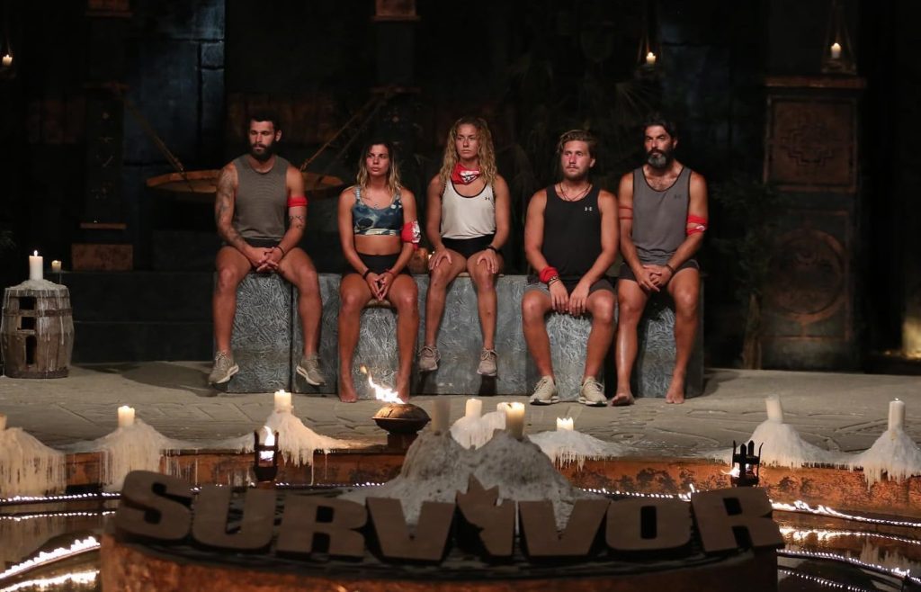 Survivor: Αυτός είναι ο τρίτος υποψήφιος προς αποχώρηση για αυτή την εβδομάδα