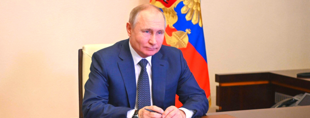 Β.Πούτιν: «Η Ρωσία θα ανακτήσει τον έλεγχο των ιστορικών εδαφών της – Δεν θα κάνουμε τα λάθη της ΕΣΣΔ»