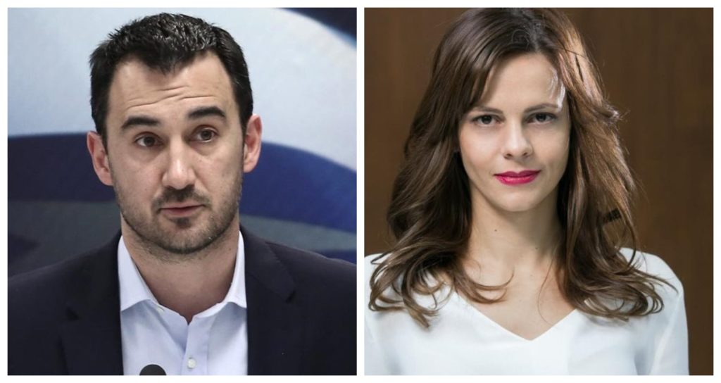 Α.Χαρίτσης – Ε.Αχτσιόγλου: «Σπάει το ένα ρεκόρ μετά το άλλο ο πληθωρισμός στην Ελλάδα»