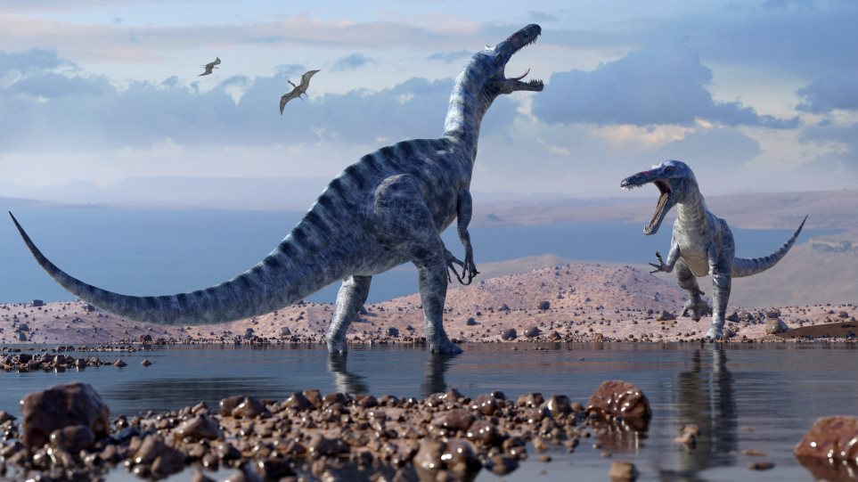 Αυτός είναι ο μεγαλύτερος δεινόσαυρος της Ευρώπης – Το ύψος του ερπετού υπερέβαινε τα 10 μέτρα