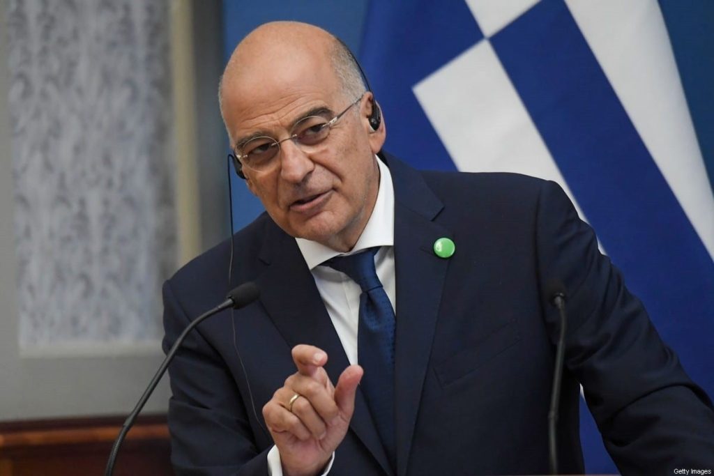 Ν.Δένδιας: «Η Ελλάδα δεν πρόκειται με δηλώσεις να τροφοδοτήσει την κλιμάκωση της έντασης με την Τουρκία»