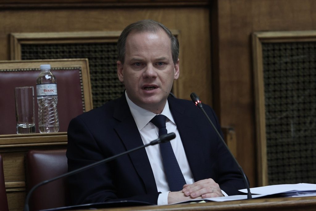 Κ.Καραμανλής: «Στον οδηγό και όχι στο όχημα θα αποδίδονται οι ποινές του νέου KOK»