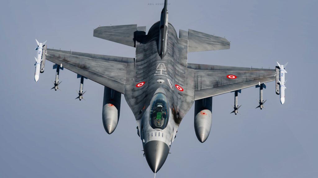 Τριάντα παραβιάσεις από τουρκικά F-16 και UAV στο Αιγαίο