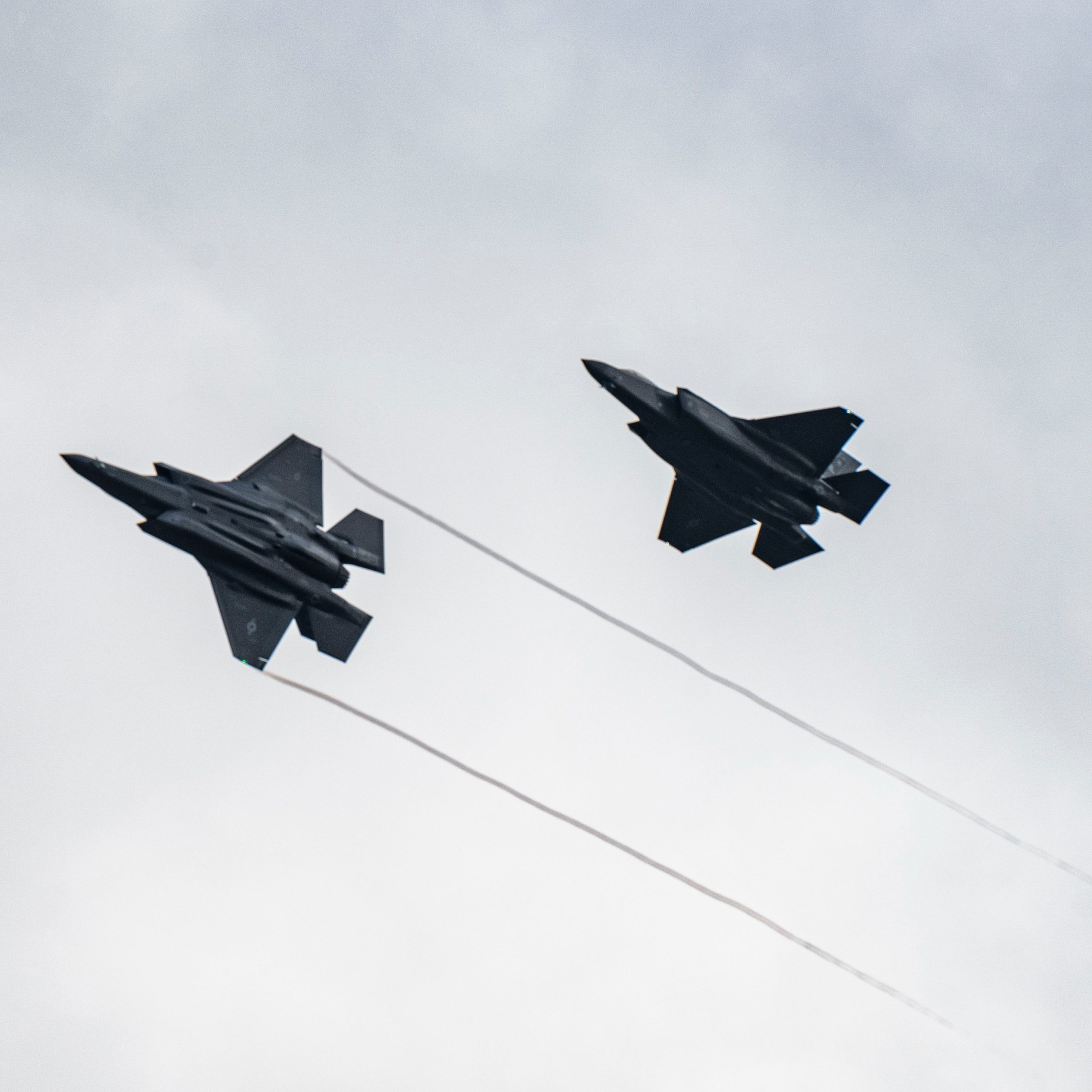 Αμερικανικά F-35 πέταξαν στη Μαύρη Θάλασσα: Είχαν απενεργοποιημένους τους αναμεταδότες τους