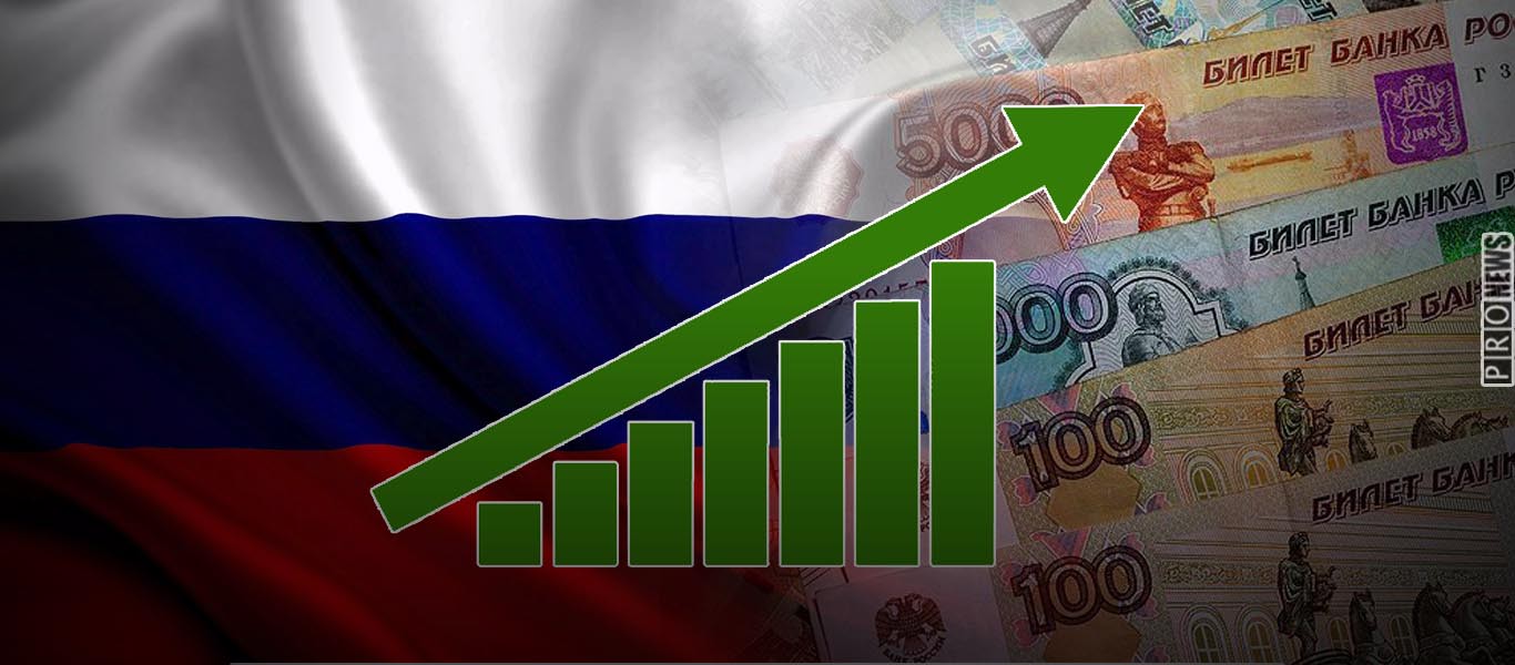 ΗΠΑ: «Η Ρωσία έχει περισσότερα έσοδα τώρα από ότι είχε πριν τον πόλεμο και τις κυρώσεις»!