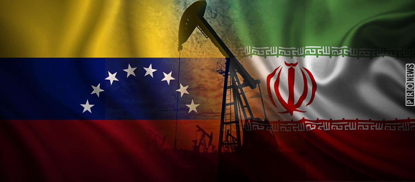 Εκτεθειμένη η ελληνική κυβέρνηση από την απόφαση των ΗΠΑ να επιτρέψουν σε Βενεζουέλα και Ιράν να εξάγουν πετρέλαιο