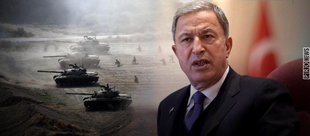 Χ.Ακάρ: «Αν θέλει ο Θεός μπορεί να φτάσουν Τούρκοι στρατιωτικοί κολυμπώντας στο Καστελόριζο»! – Πώς θα απαντήσει η Αθήνα;