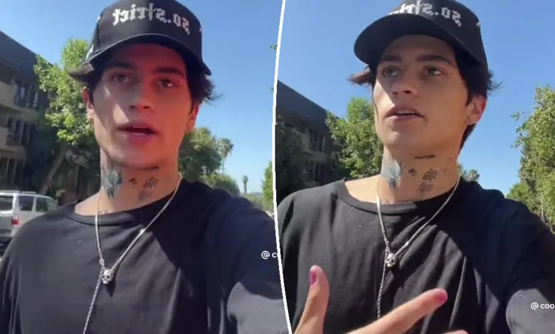 HΠΑ: Σταρ του TikTok βρέθηκε νεκρός σε πάρκινγκ – Η ανάρτηση λίγη ώρα πριν το θάνατό του