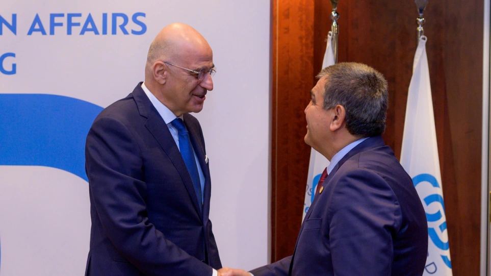 Τούρκος ΥΦΥΠΕΞ  στα παράπονα Δένδια για την απουσία Τσαβούσογλου από τη Θεσσαλονίκη: «Είναι απασχολημένος»!