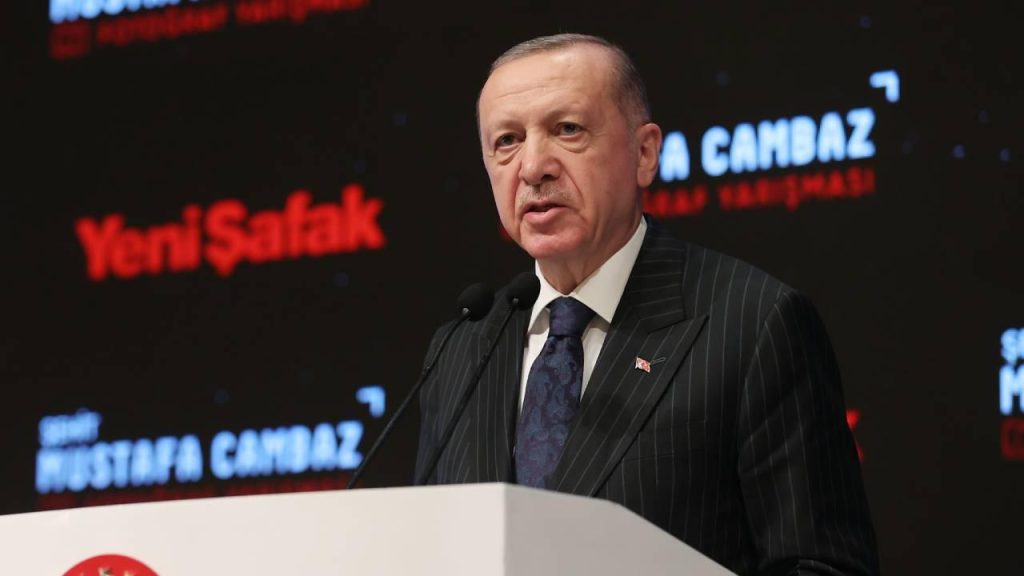Νέες απειλές Ερντογάν: «Οι Έλληνες δεν μπορούν να χωνέψουν την απώλεια της Κωνσταντινούπολης»