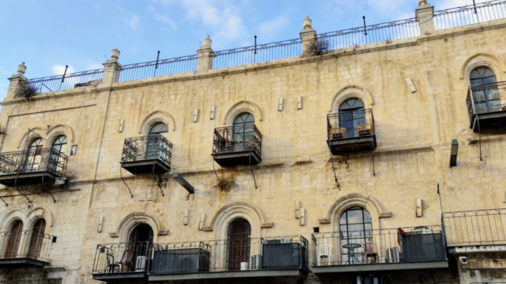 Ιορδανία: Καταδίκη των επιθέσεων Ισραηλινών εποίκων κατά του Πατριαρχείου της Ιερουσαλήμ