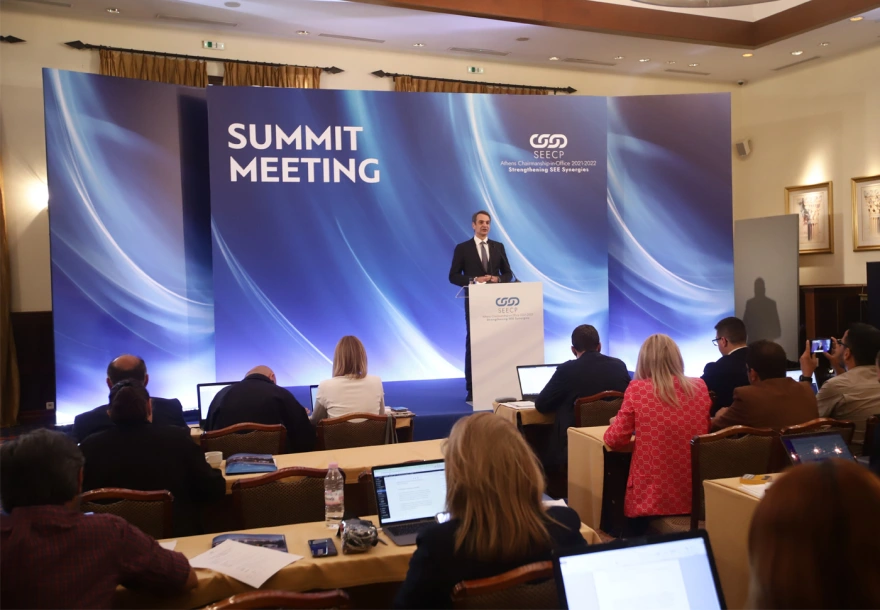 Αγωνιά ο Κ.Μητσοτάκης για το αν Σκόπια και Αλβανία μπουν στην ΕΕ ή όχι