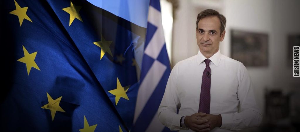 Με άρθρο στο Politico o K.Mητσοτάκης αγωνιά για την ένταξη Σκοπίων και Αλβανίας στην ΕΕ!