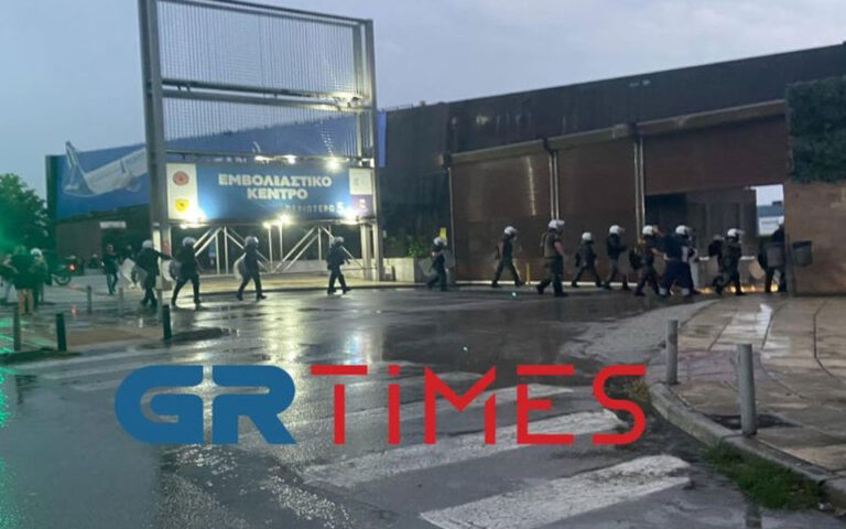 Θεσσαλονίκη: Ελεύθεροι οι έξι προσαχθέντες για τα επεισόδια μετά τις φοιτητικές πορείες
