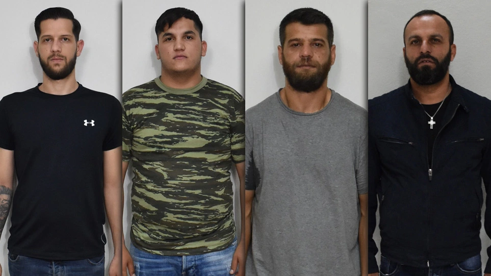 Αυτοί είναι οι ληστές που είχαν «ρημάξει» ηλικιωμένους στα νότια προάστια της Αττικής – Πώς δρούσε η οργάνωση