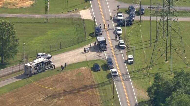 ΗΠΑ: Πυροβολισμοί σε εργοστάσιο στο Μέριλαντ – Τρεις νεκροί και τρεις τραυματίες