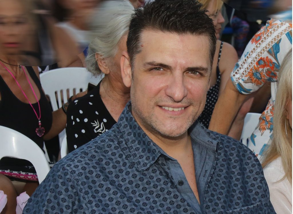 Χρίστος Αντωνιάδης: «Κάναμε εξωσωματική και περιμένουμε δίδυμα»