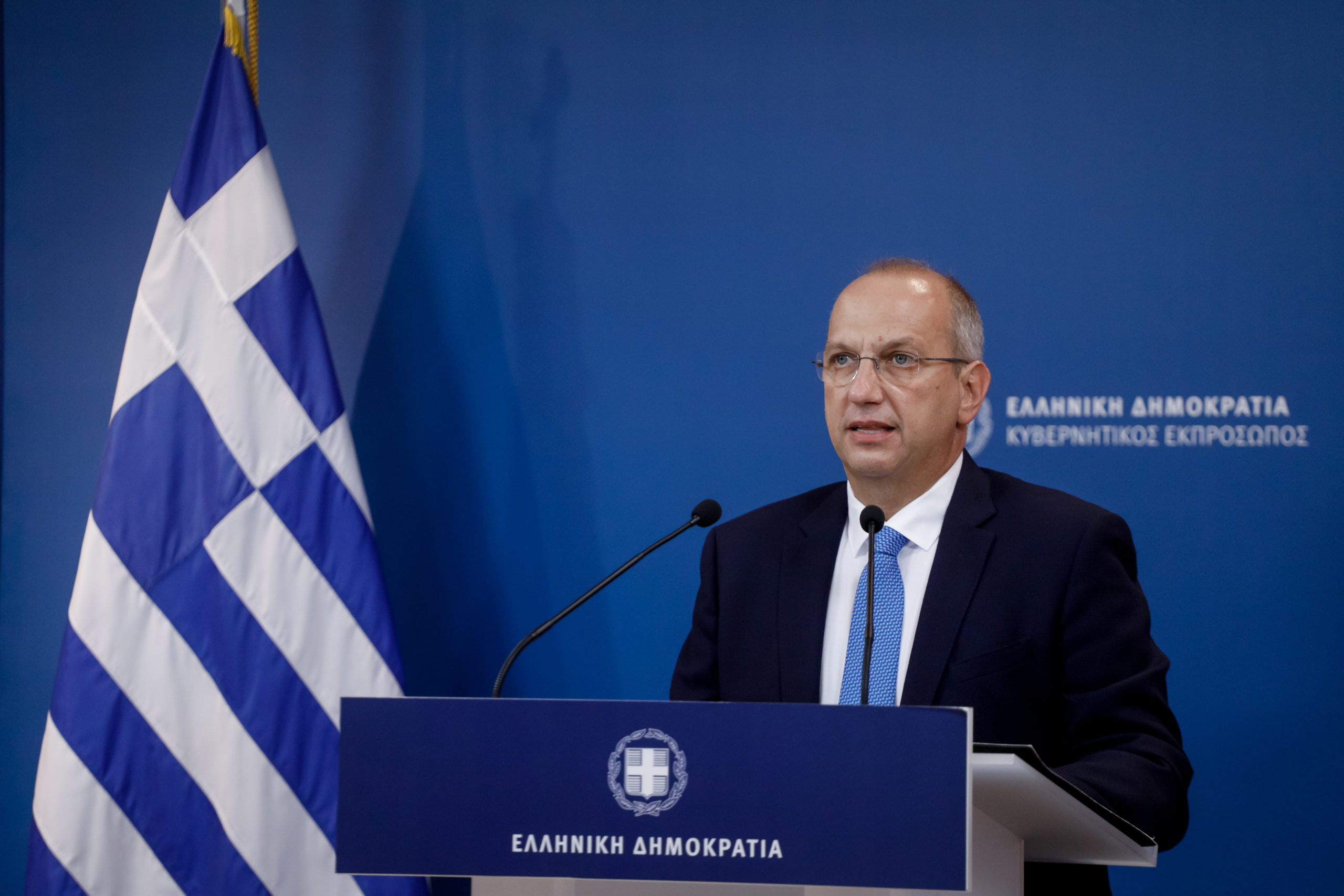 Γ.Οικονόμου για δηλώσεις Α.Τσίπρα: Ο ΣΥΡΙΖΑ να είναι πιο προσεκτικός στα ζητήματα που αφορούν το προσφυγικό