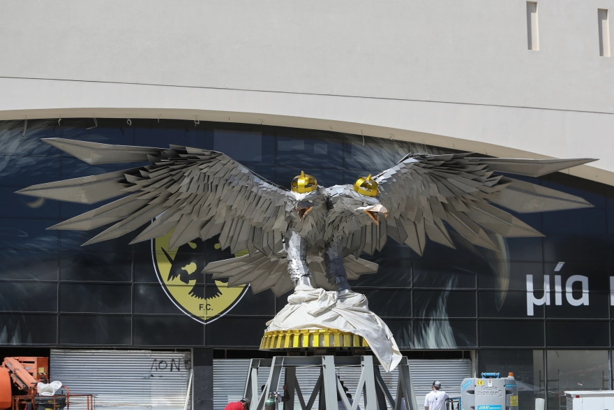 Σχέδια για νέα στάση μετρό κοντά στην Οpap Arena