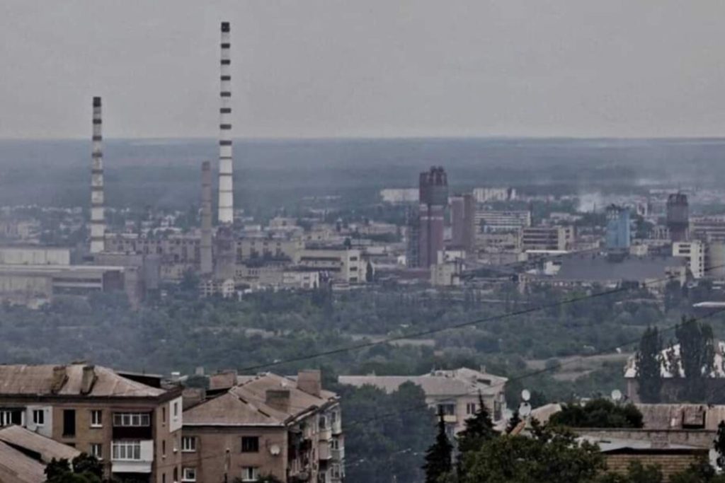 «Μαριούπολη-2»: Ουκρανοί μαχητές αποκλεισμένοι στο εργοστάσιο «Azot»