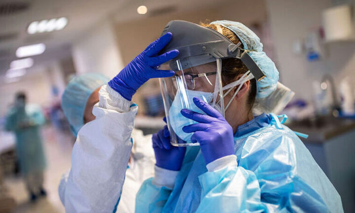 Καθηγητής Γαλιατσάτος: «Ο κορωνοϊός δε νομίζω ότι θα φύγει ποτέ πρέπει να βρούμε τρόπο να ζει μαζί μας»