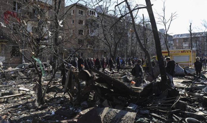 Ουκρανία: Ρωσικά διαβατήρια θα δοθούν στη Ζαπορίζια