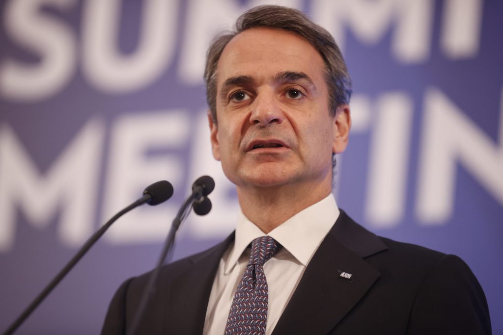 Στην Κύπρο την επόμενη εβδομάδα ο Κ.Μητσοτάκης – Θα συναντηθεί με τον Ν.Αναστασιάδη