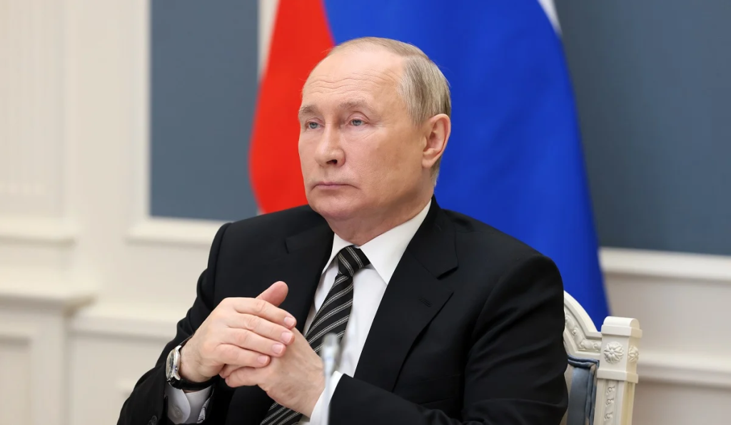 Η «ασθένεια της ημέρας για τον Β.Πούτιν» από βρετανικά Μέσα: «Κατέρρευσε μετά από πολύωρη σύσκεψη με αξιωματικούς του»