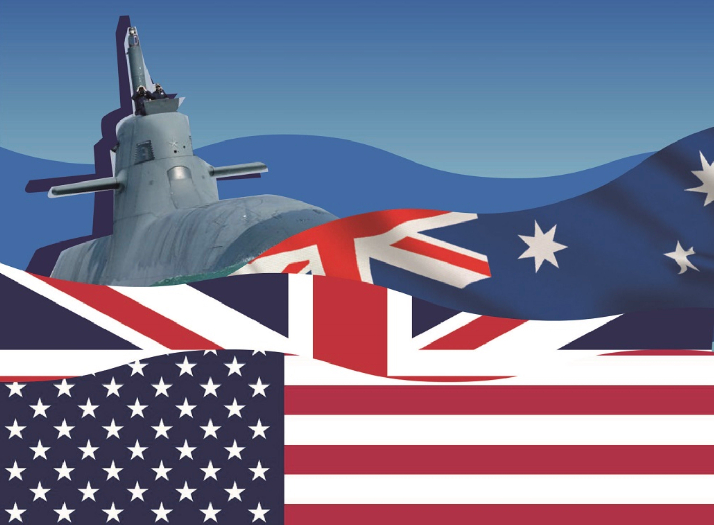 Αυστραλία και Γαλλία κατέληξαν σε διακανονισμό για τα υποβρύχια μετά την AUKUS