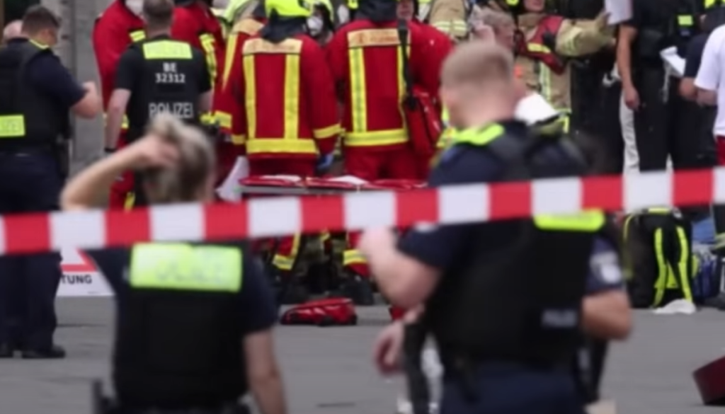 Αιματηρή επίθεση σε πανεπιστήμιο της Γερμανίας – Σε ψυχιατρικό νοσοκομείο ο 34χρονος δράστης