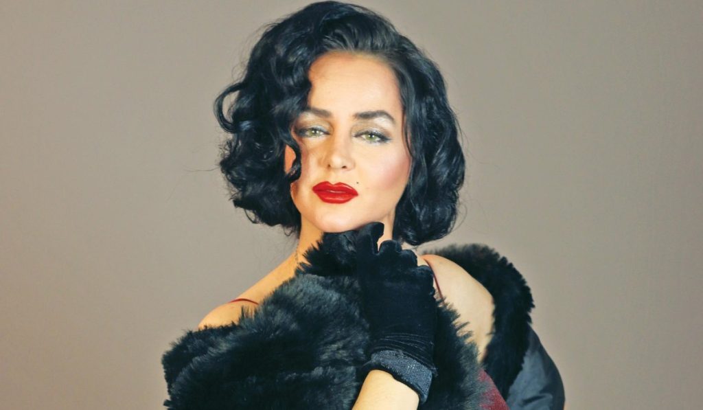 Δέσποινα Μοίρου: «Μου αρέσουν οι ώριμοι άνδρες τρελαίνομαι για άσπρα μαλλιά»