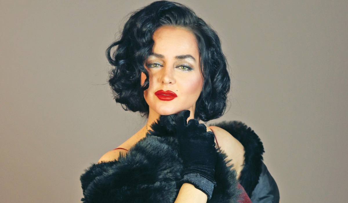 Δέσποινα Μοίρου: «Μου αρέσουν οι ώριμοι άνδρες τρελαίνομαι για άσπρα μαλλιά»