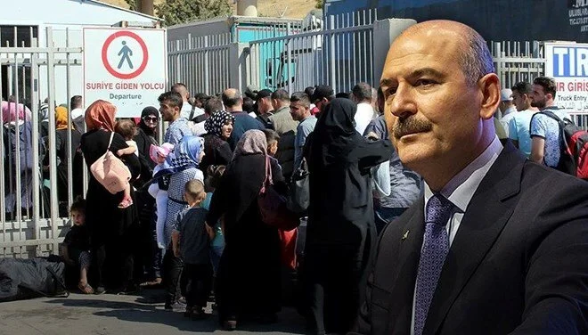 Άγκυρα: «Απαγορεύεται η διαμονή αλλοδαπών σε 1200 γειτονιές ενώ καμία γειτονιά δεν θα γίνει γκέτο» – Θα τους ωθήσουν στην Ελλάδα; (upd)