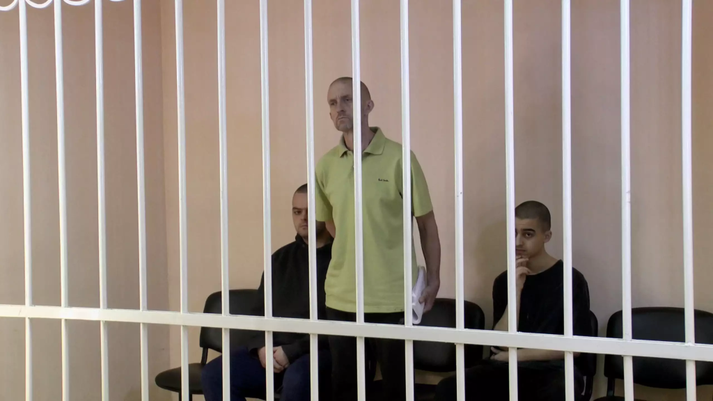 Συνεχίζονται οι δίκες μισθοφόρων της Ουκρανίας από τους ρωσόφωνους του Ντονιέτσκ: Ένας Νοτιοκορεάτης στο εδώλιο για εγκλήματα
