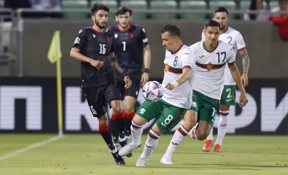 Βουλγαρία: Ενεπλάκη σε τροχαίο το πούλμαν της Εθνικής ομάδας – Στο νοσοκομείο ο Νεντέλεφ