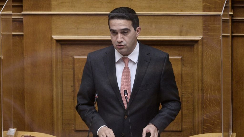 Μιχάλης Κατρίνης: «Η δυναμική του ΠΑΣΟΚ είναι διάχυτη»