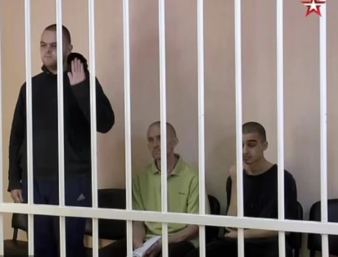 Ο Τζόνσον ζήτησε από τους υπουργούς του να «κάνουν ότι περνάει από το χέρι τους» για τη διάσωση των δύο μισθοφόρων