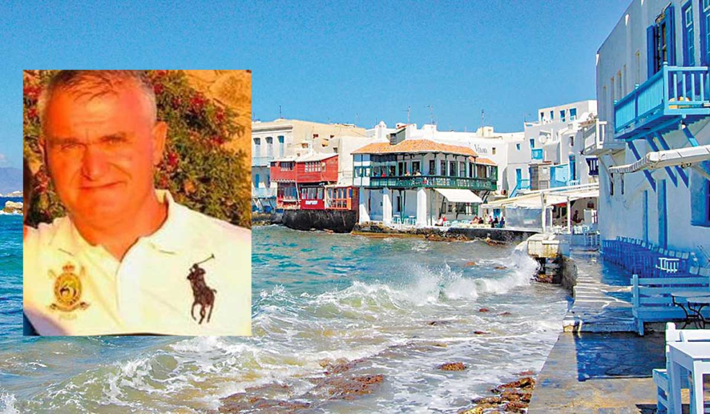 Άγρια επίθεση σε επιχειρηματία της Μυκόνου – «Πρόκειται για ξεκάθαρη δολοφονική ενέργεια»