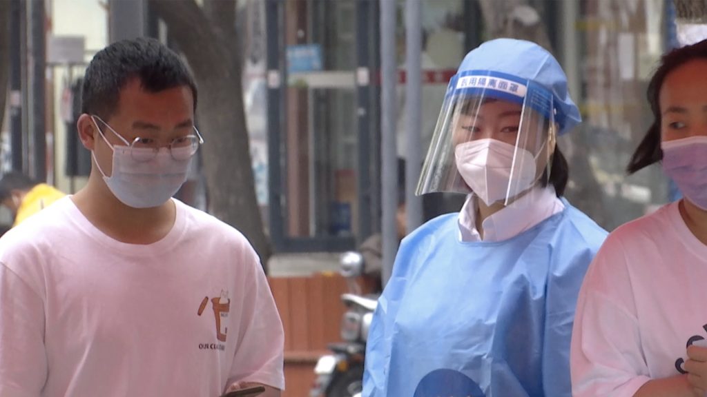 Κορωνοϊός: Ξέσπασμα εξάπλωσης κρουσμάτων στο Πεκίνο – Συνδέονται με ένα μπαρ