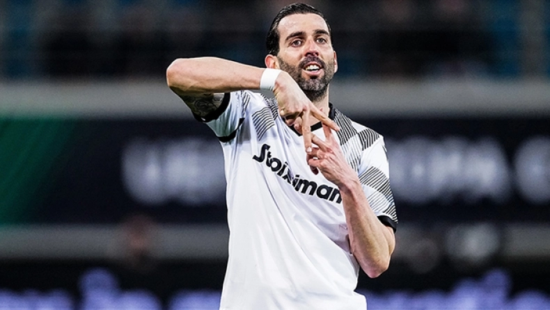 AΠΟΕΛ: Ανακοίνωσε επίσημα τον Κρέσπο – Για δύο χρόνια στη Λευκωσία