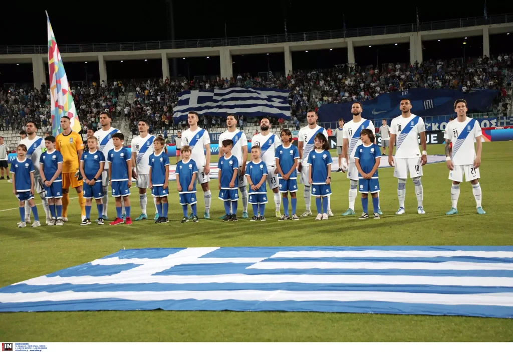 Ελλάδα-Κόσοβο: 2-0 (τελικό) – Νίκη άνοδος στο Nations League