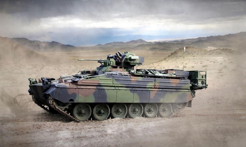 Ανησυχία από τα όσα είπε στην Βουλή ο Αρχηγός ΓΕΣ Χ.Λαλούσης για Marder-1A3 & BMP-1: Ασχετοσύνη ή ψέματα;